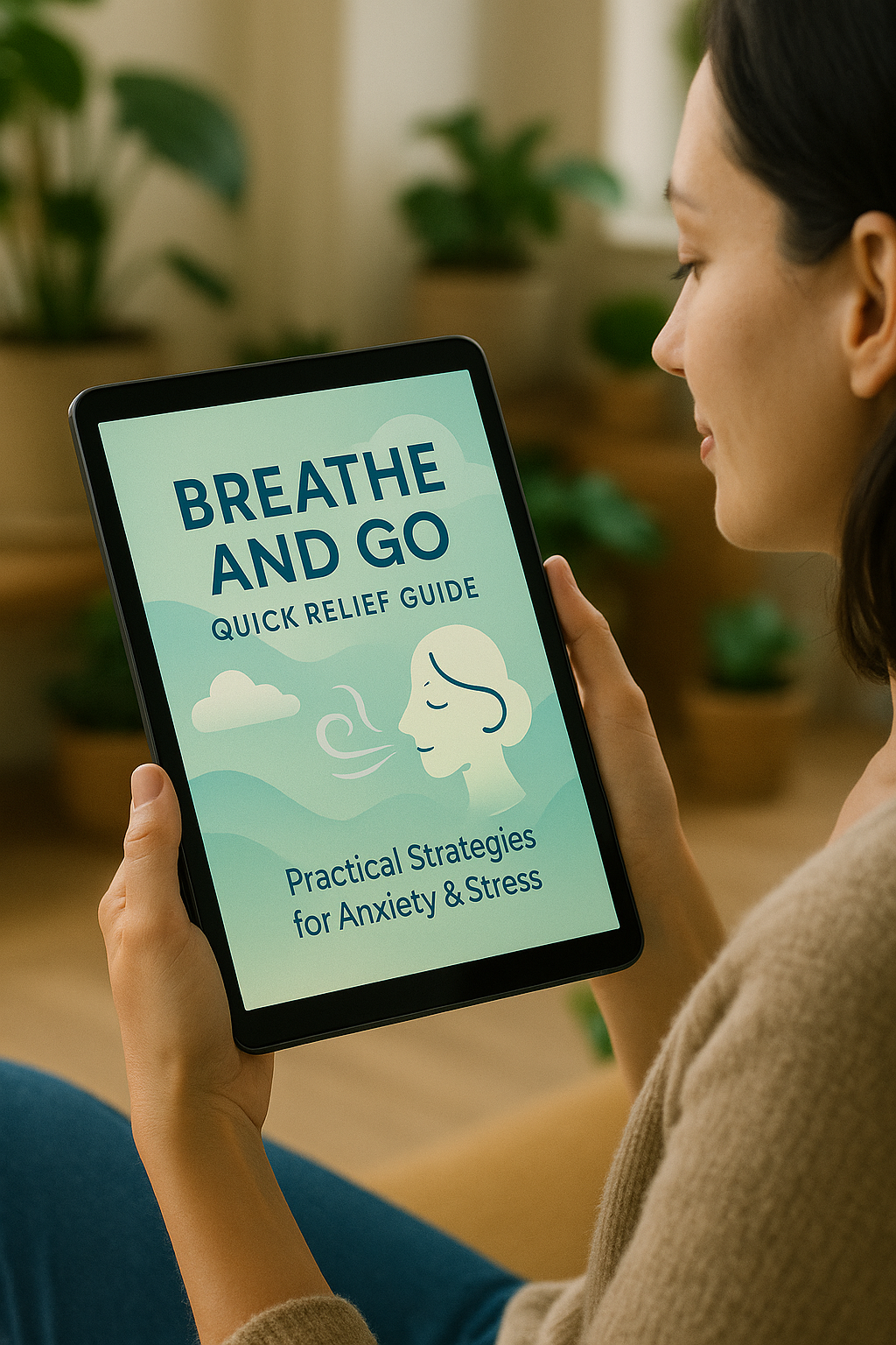 Breathe and Go – Quick Relief Guide