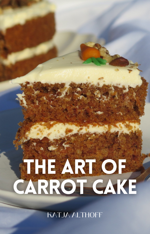 The Art of Carrot Cake
