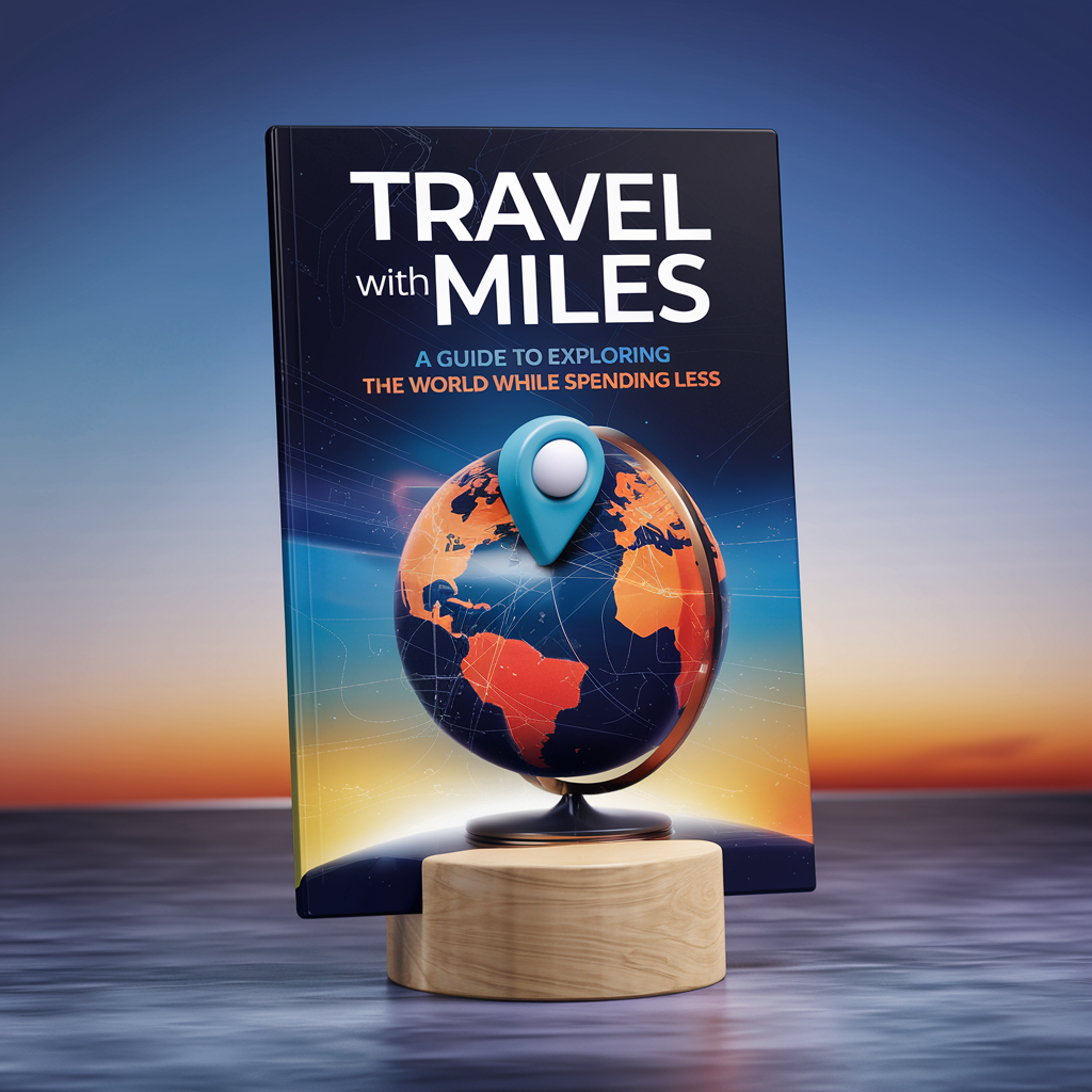 Travel with Miles: A Guide to Exploring the World While Spending Less
