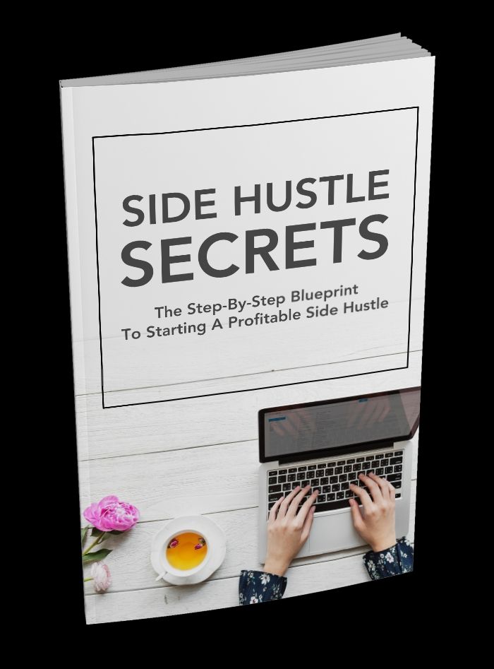 Ebook-Side Hustle Secrets