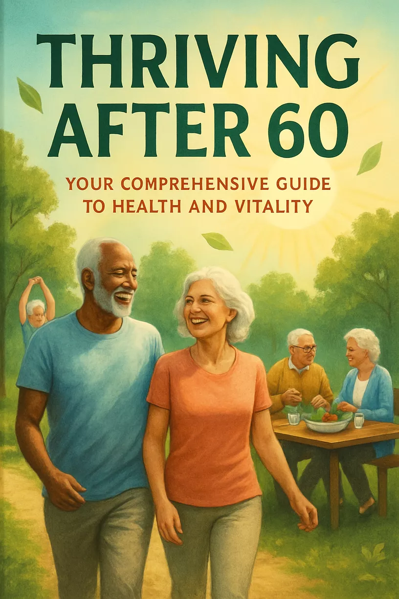 Thriving After 60: Your Guide to Health and Vitality