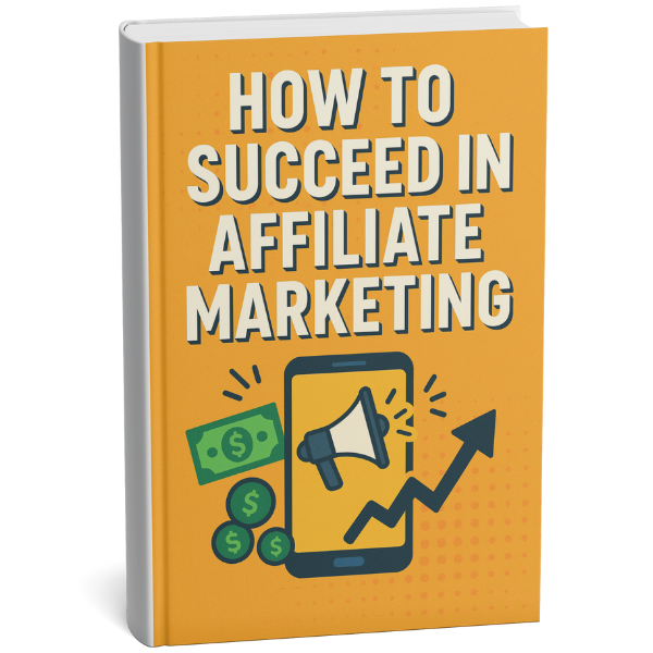 How to succed in affiliate marketing