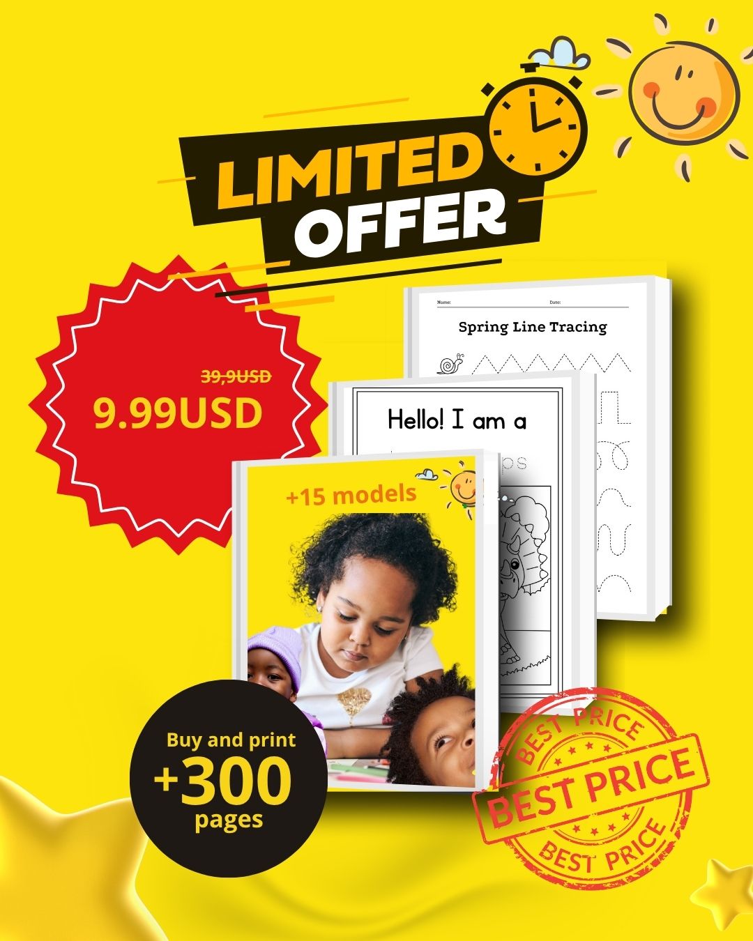 HANDS THAT WRITE PERFECTLY - FOR CHILDREN