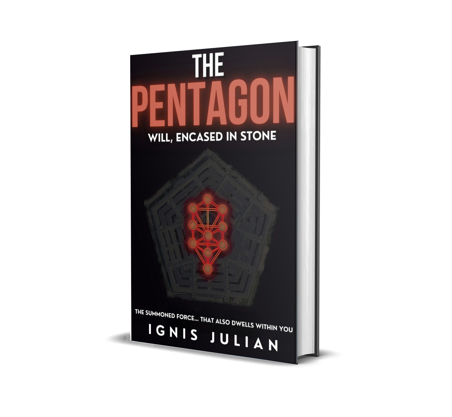 The Pentagon: Will, Encased in Stone - eBook