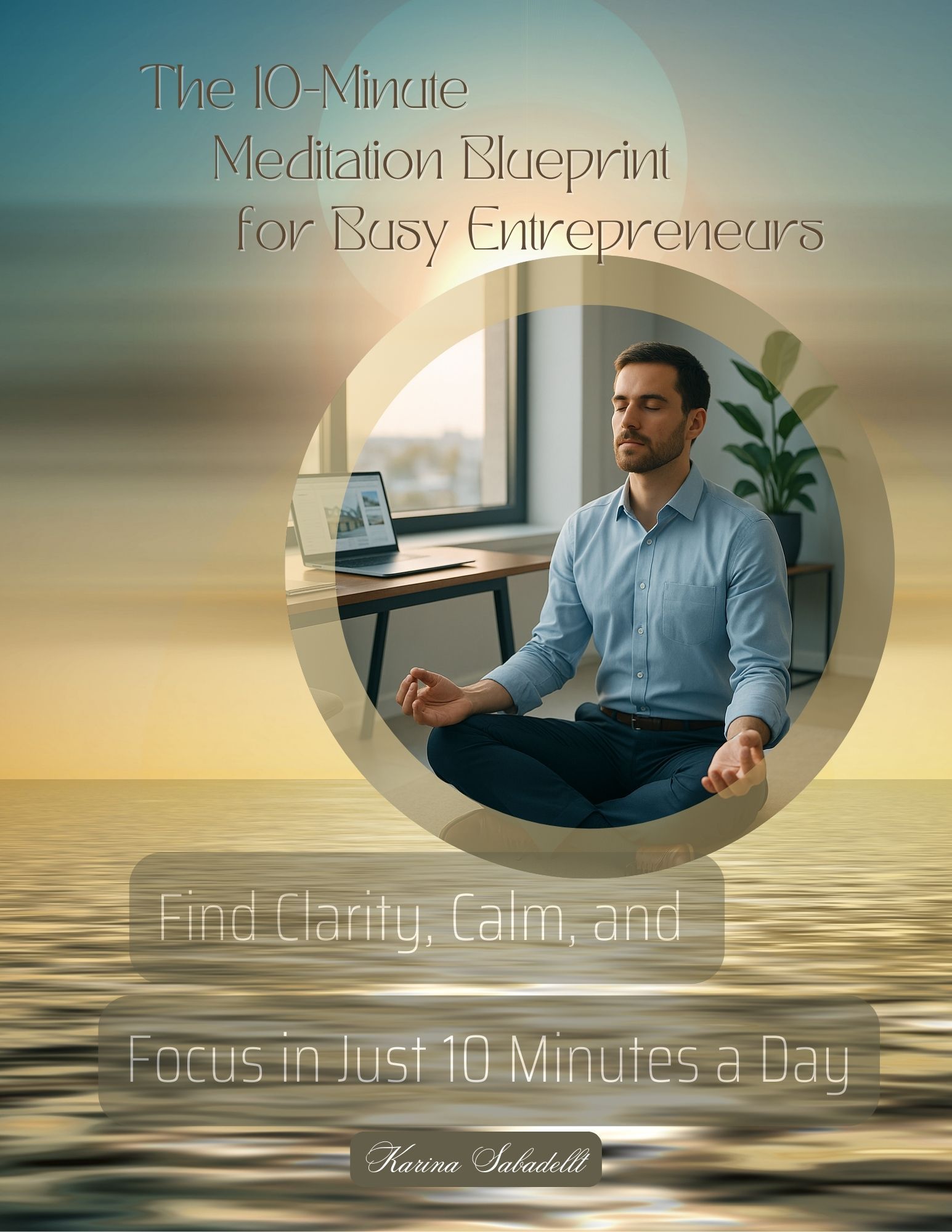 The 10-Minute Meditation Blueprint for Busy Entrepreneurs