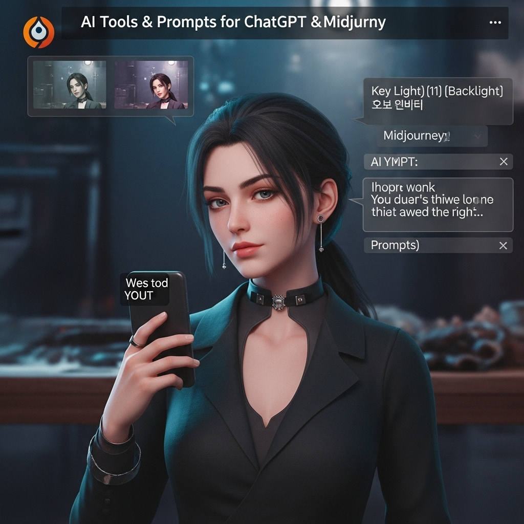 Ai tools & prompts sheet