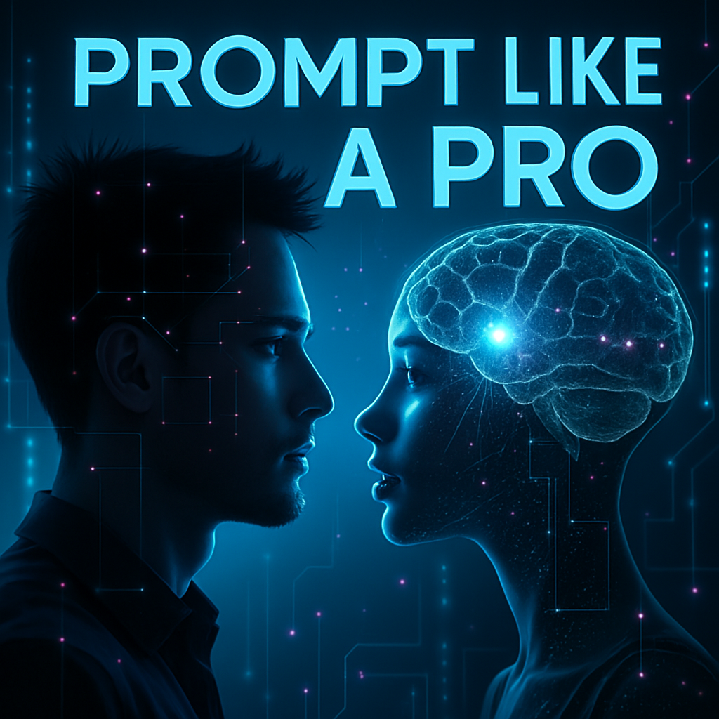 The Beginner’s Prompting Playbook