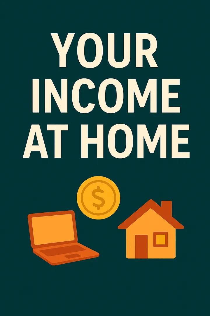 Your income at home