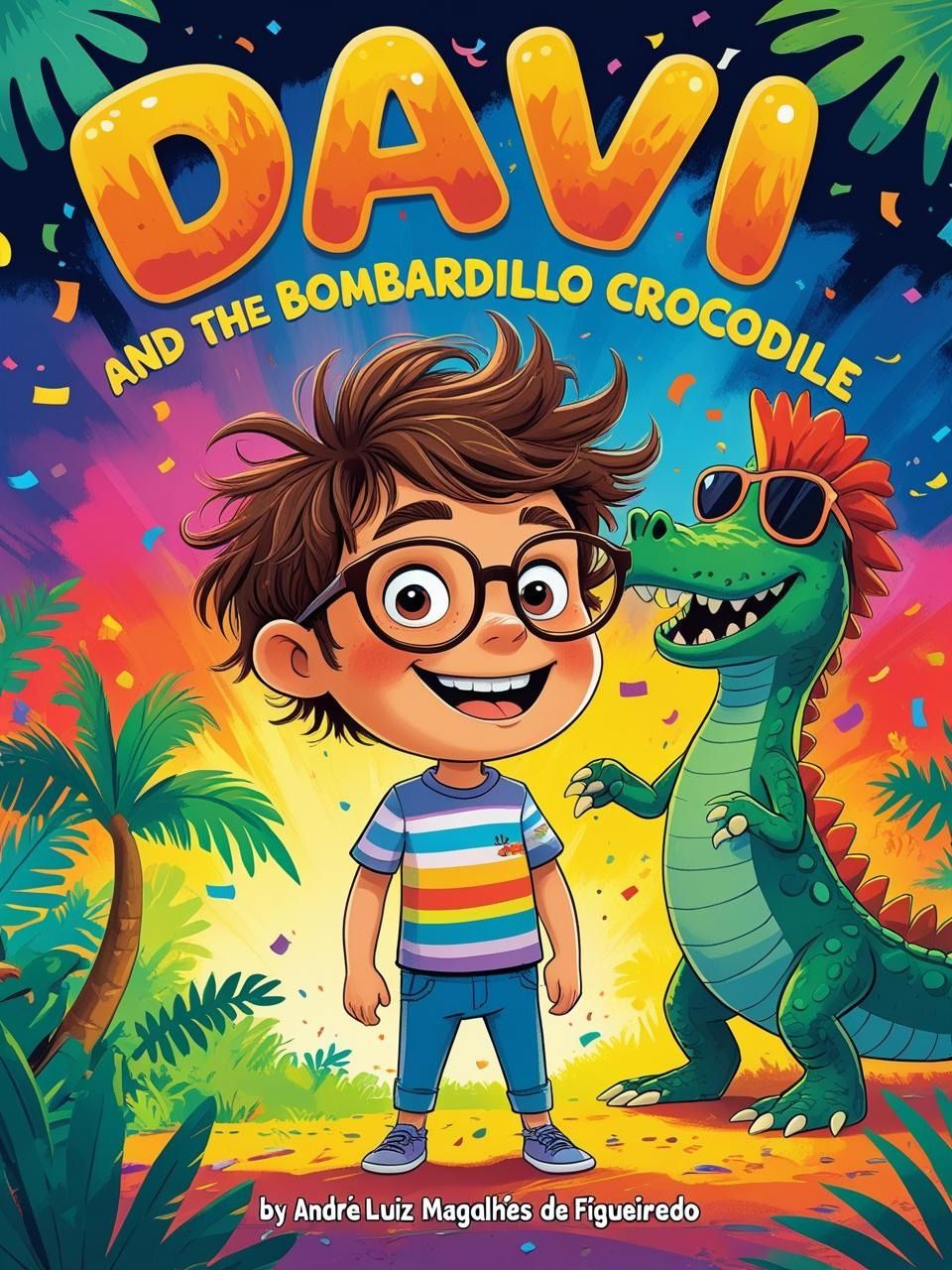 Cuentos mágicos para iluminar la imaginación de los niños