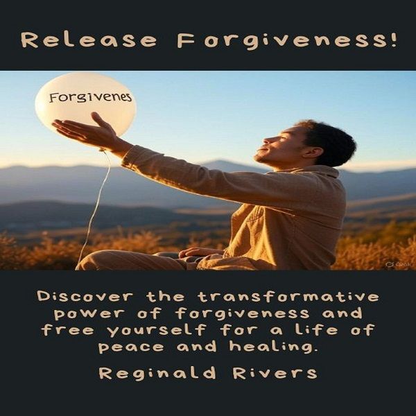 Release Forgiveness!: Discover the transformative power of forgiveness and free yourself for a life of peace and healing.