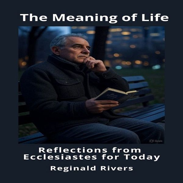 The Meaning of Life: Reflections from Ecclesiastes for To-day