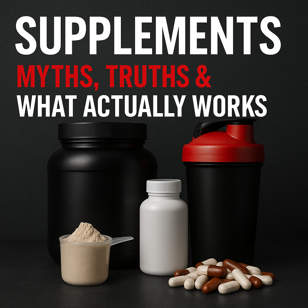 Supplements: Myths and Realities