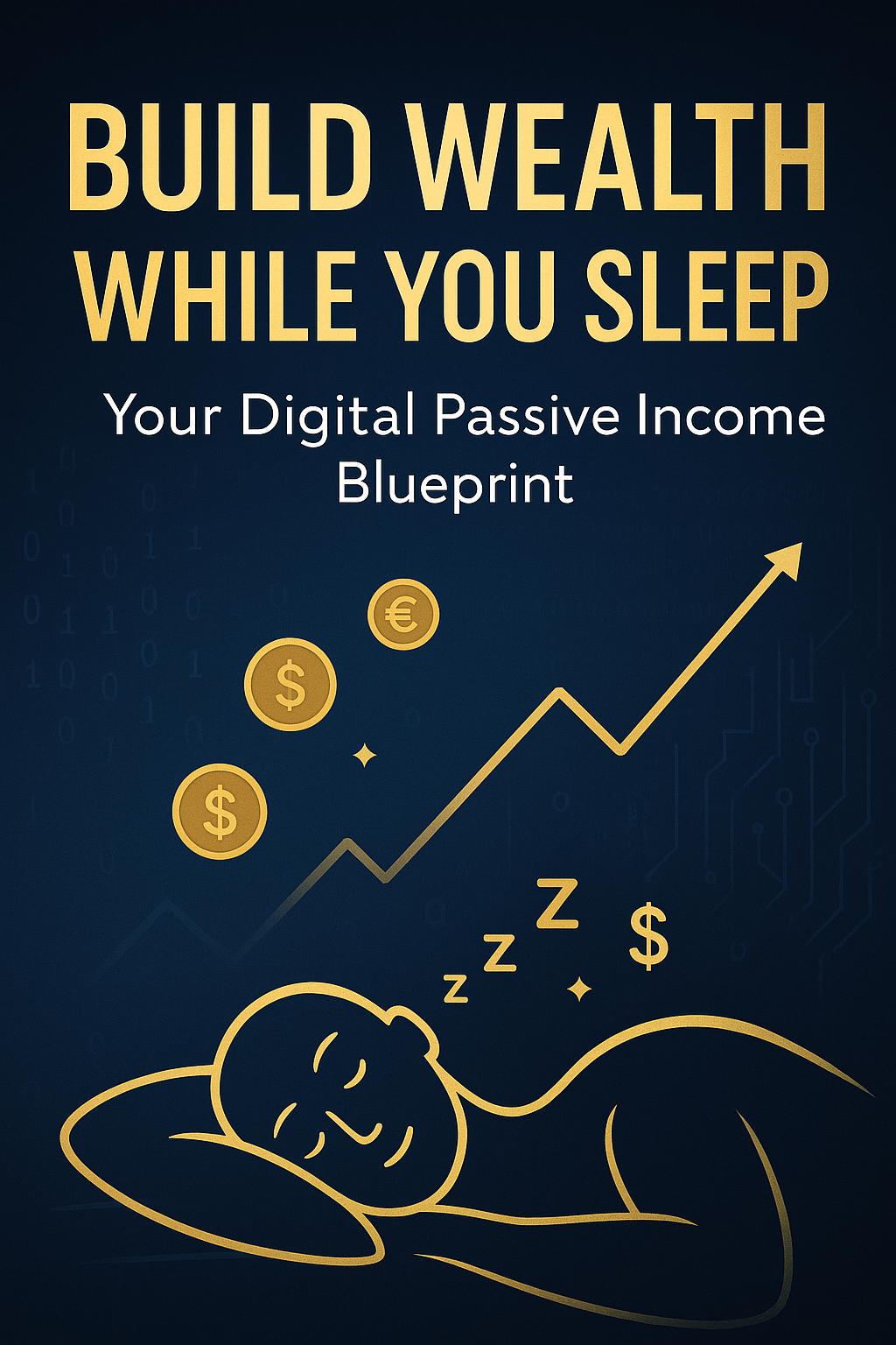 Creating passive income through digital assets.