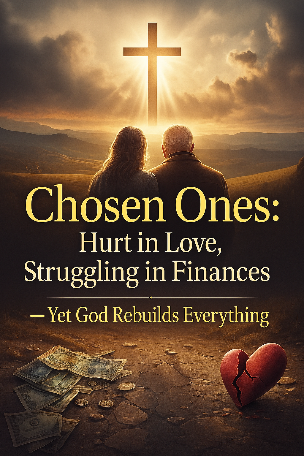 Chosen Ones: Hurt in Love, Struggling in Finances — Yet God Rebuilds Everything