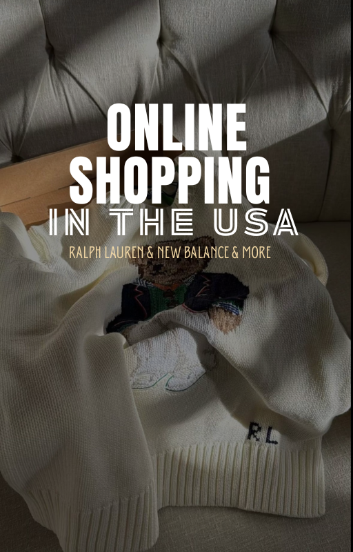 Shop & Ship from the USA — Step by Step