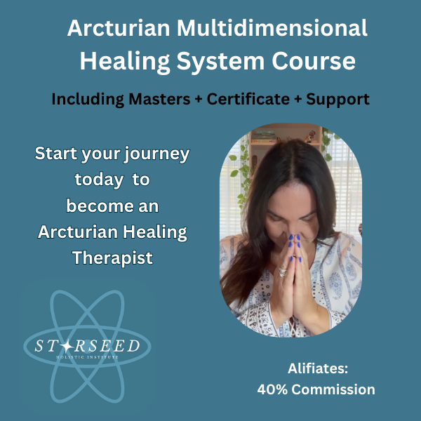 Arcturian Multidimensional Healing System