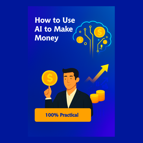 HOW TO USE AI TO MAKE MONEY