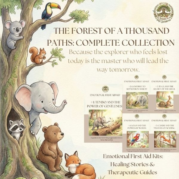 The Complete Parenting Emotional First Aid Collection: 5 Kits for a Conscious Home