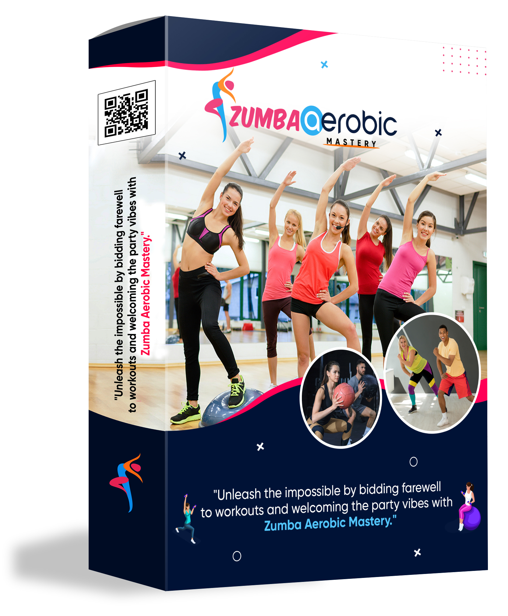 Energy in Motion: Zumba Aerobic Mastery