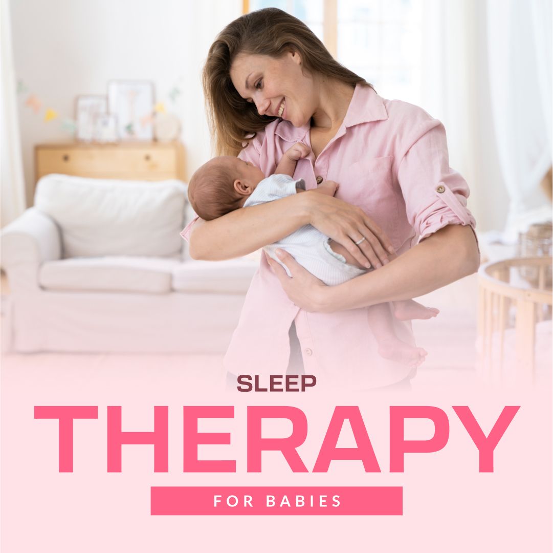 Sleep Therapy for Babies 4.0