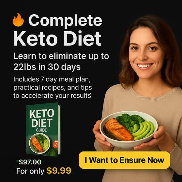 Complete Keto Diet Guide