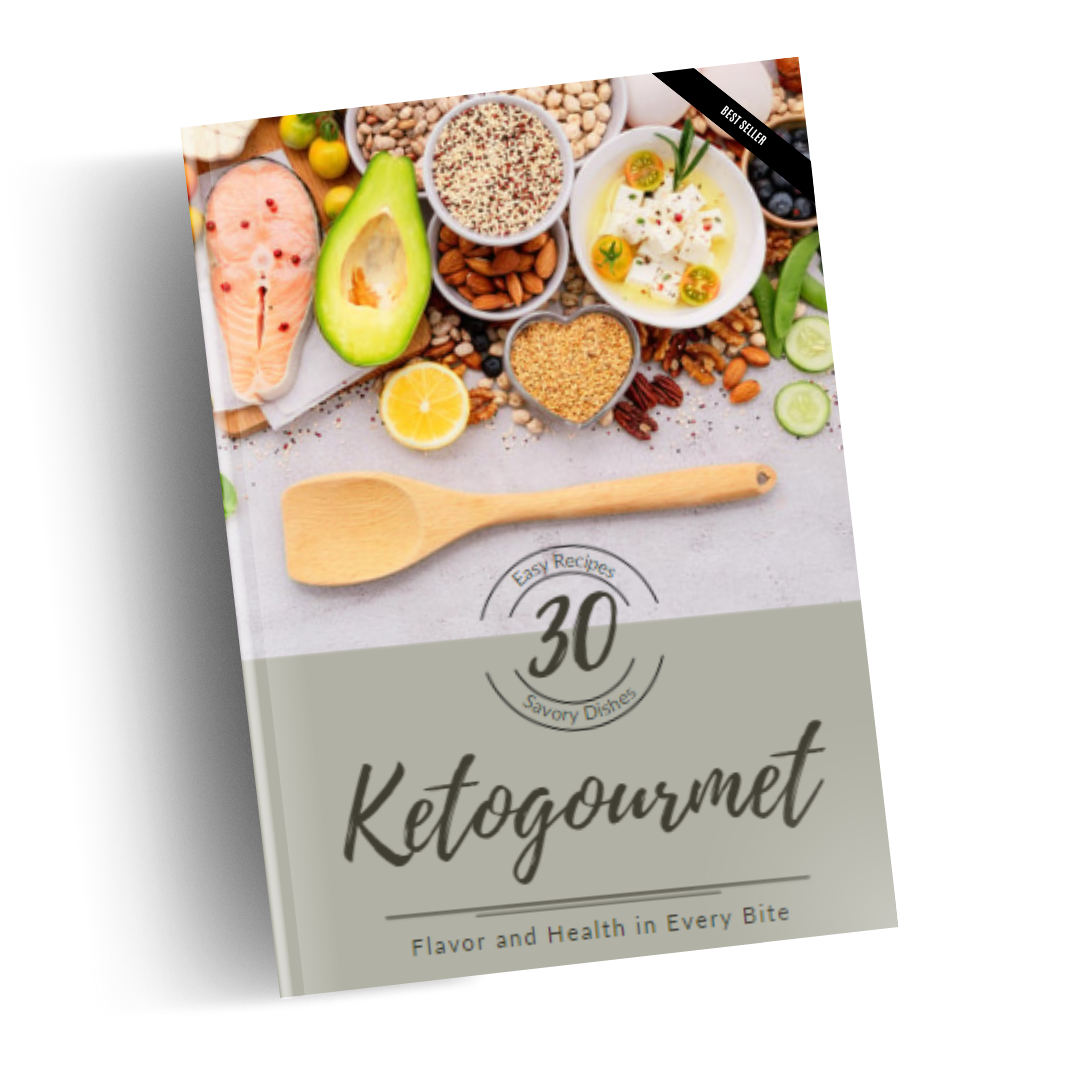 Keto Gourmet™ Vol.1