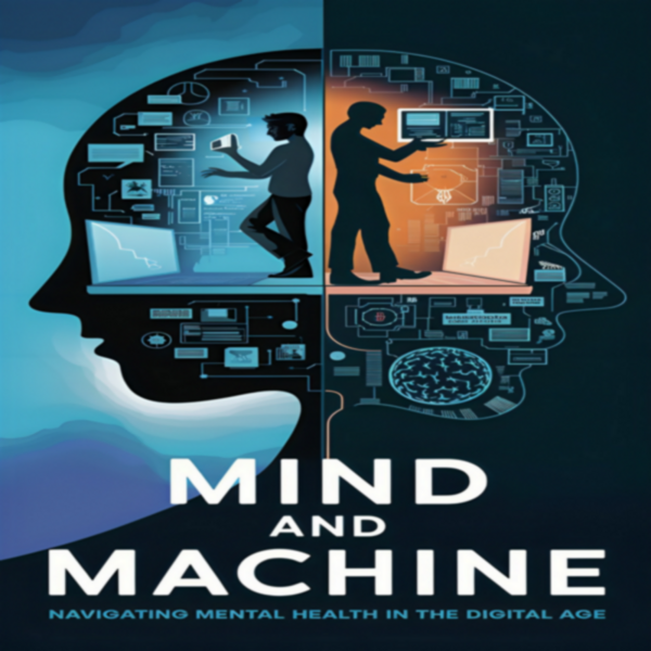 Mind And Machine: Navigating Mental Health In The Digital Age