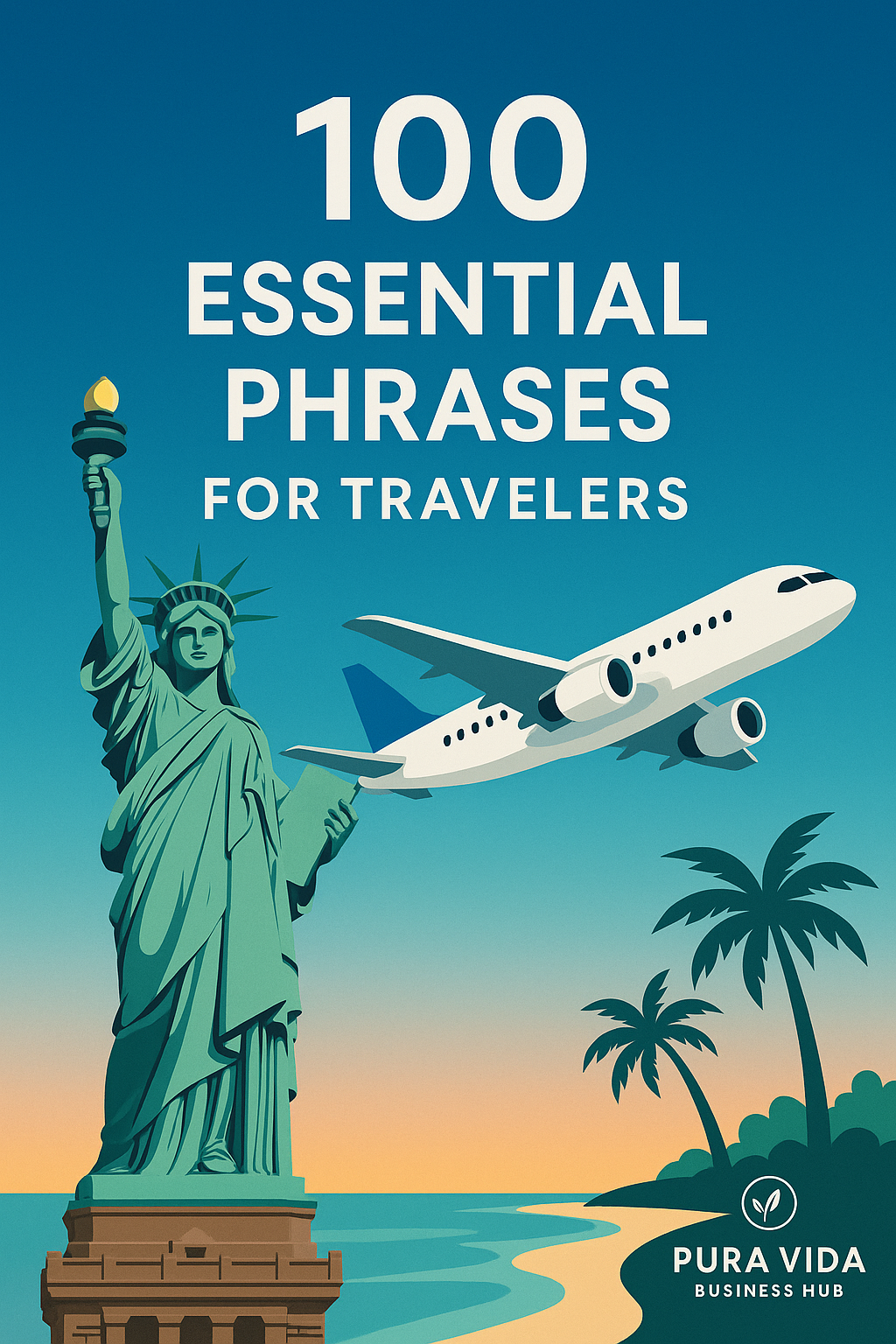 100 Spanish Phrases For Travelers