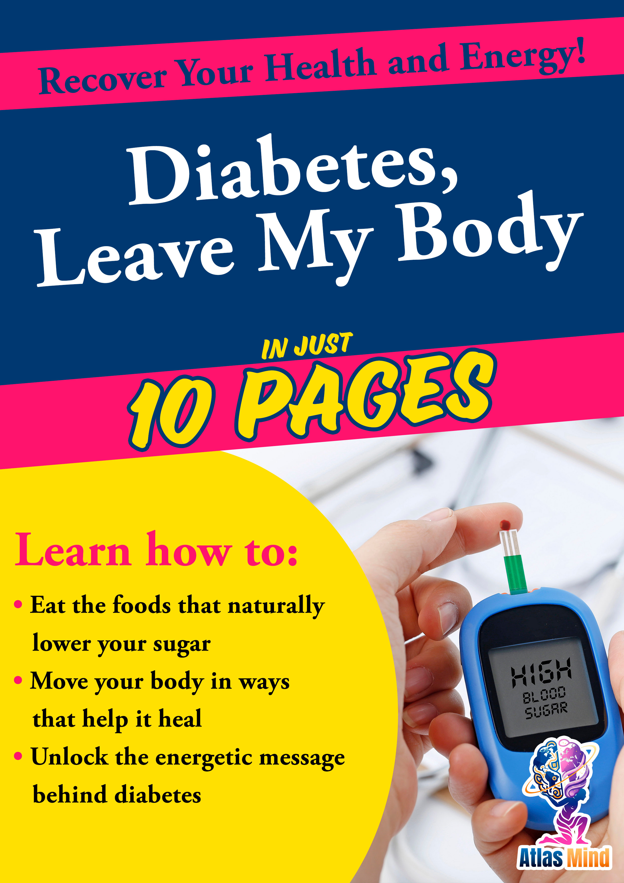 Diabetes, Leave My Body