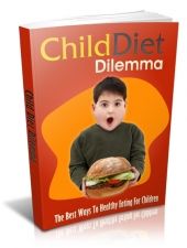 The best children's diet