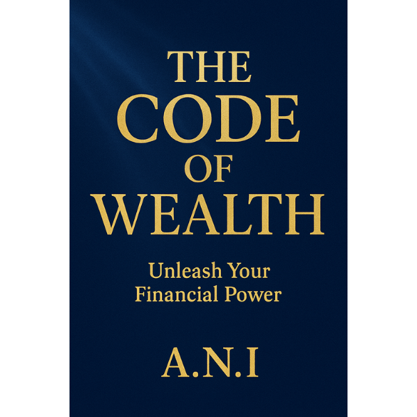 The Wealth Code -Reprogram Your Mind, Build Wealth Habits, and Achieve Financial Freedom