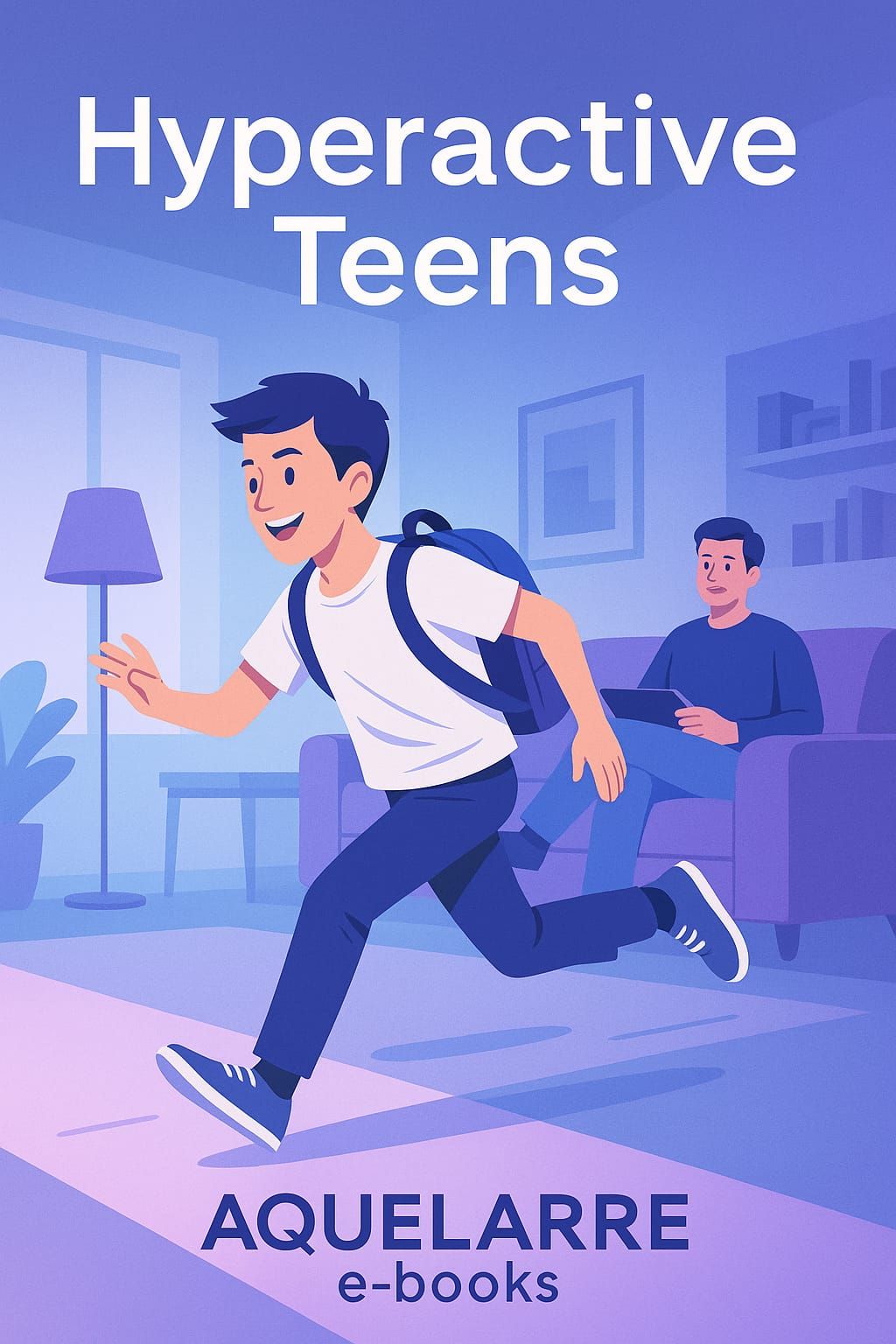 Hyperactive Teens: A Practical Guide for Parents & Teachers.