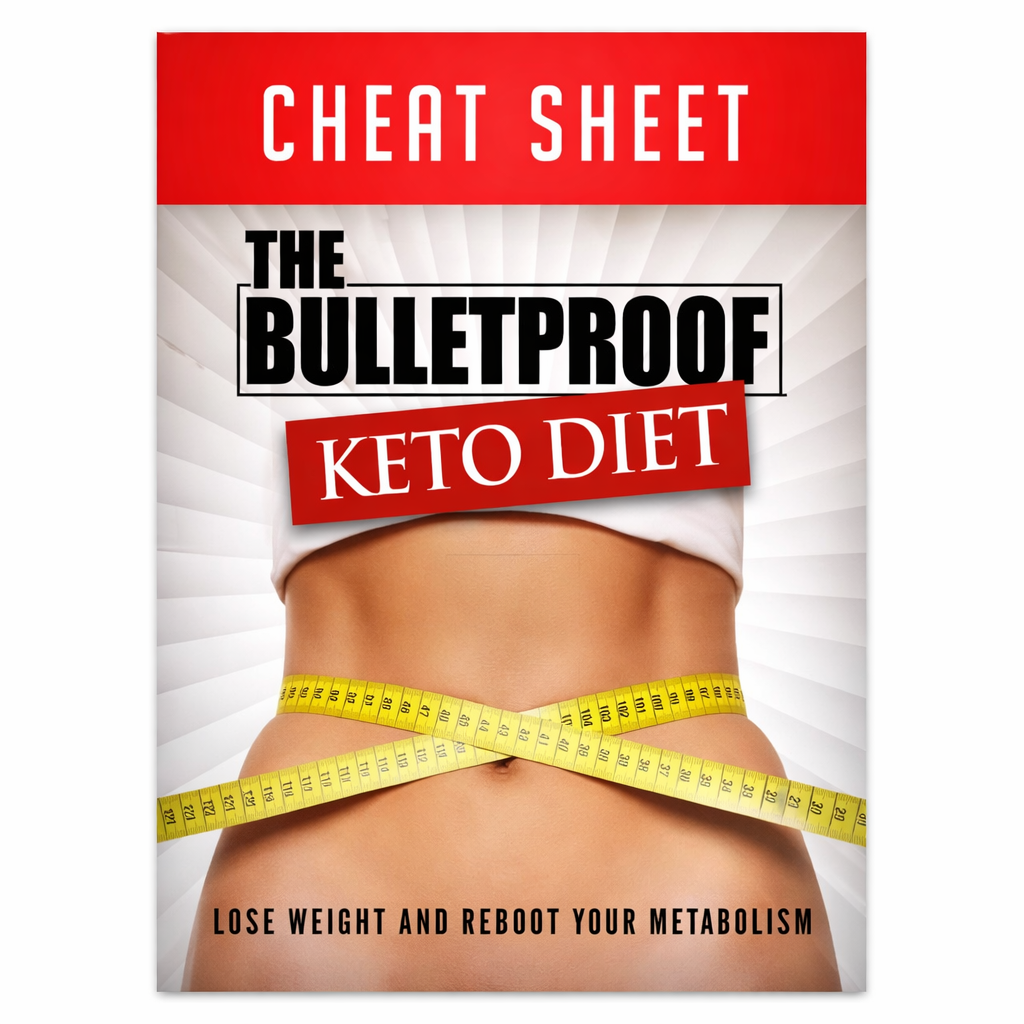 the bulletproof keto diet