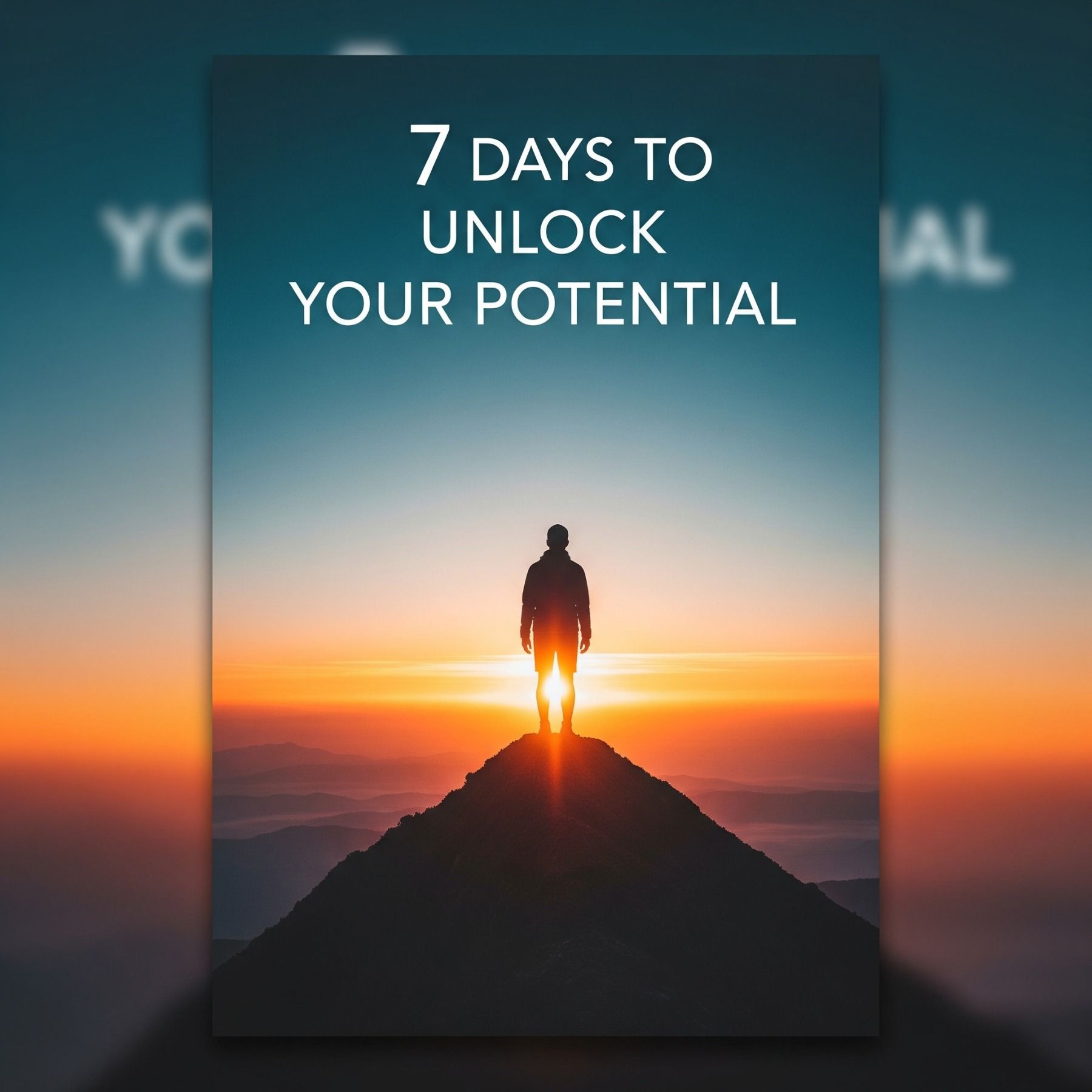 7 Days to Unlock Your Potential