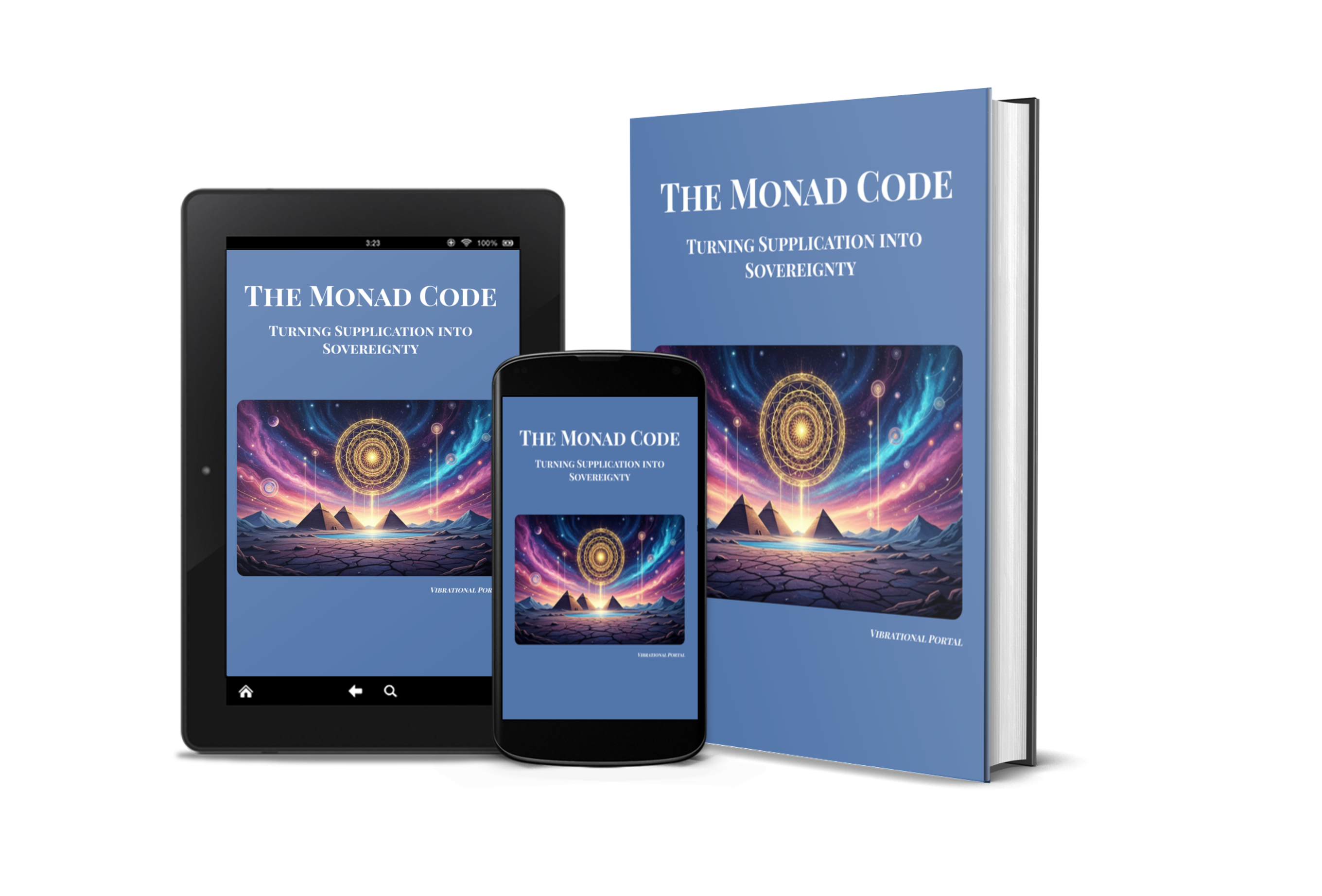 The Monad Code
