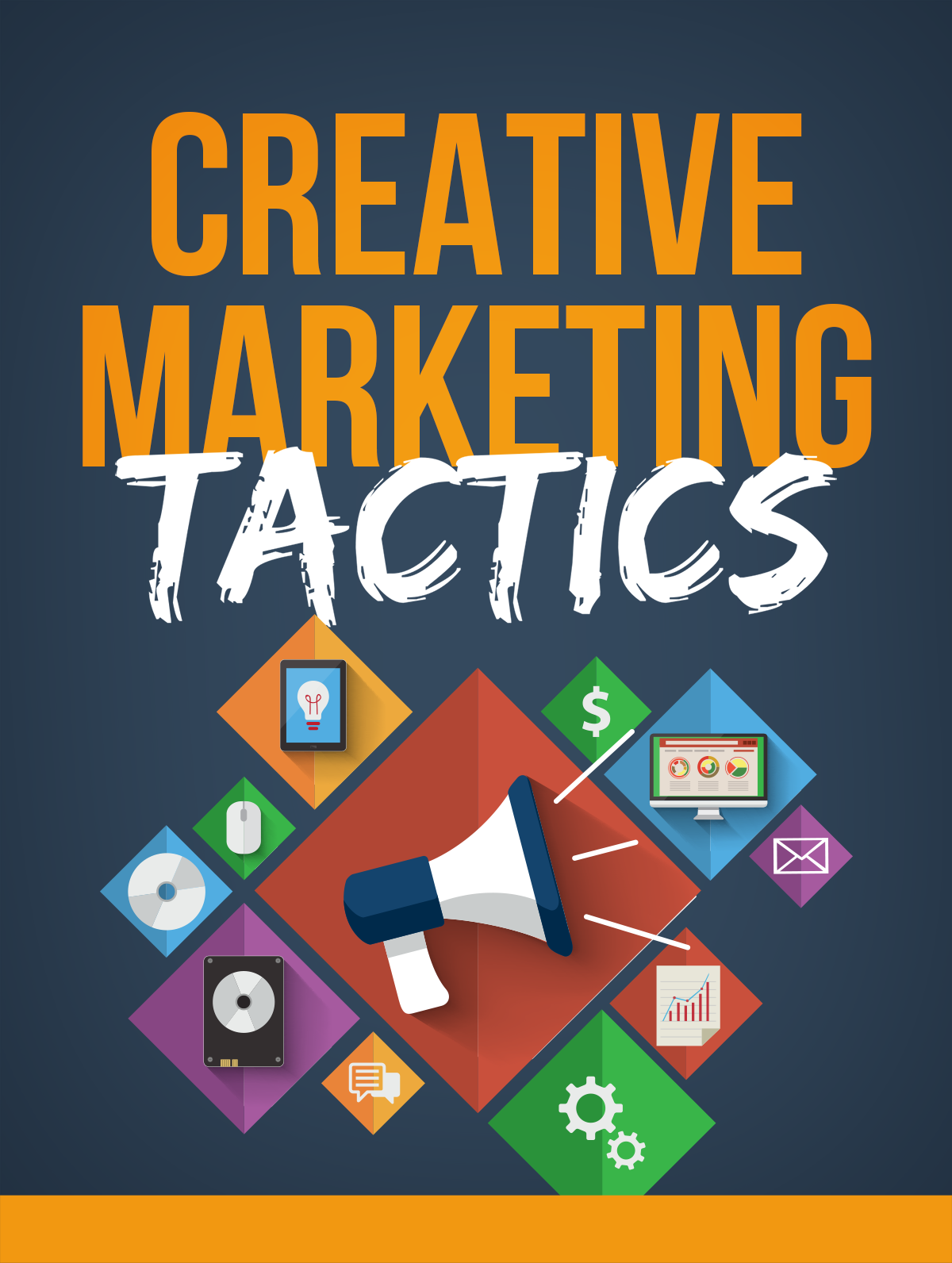 Create marketing tactics