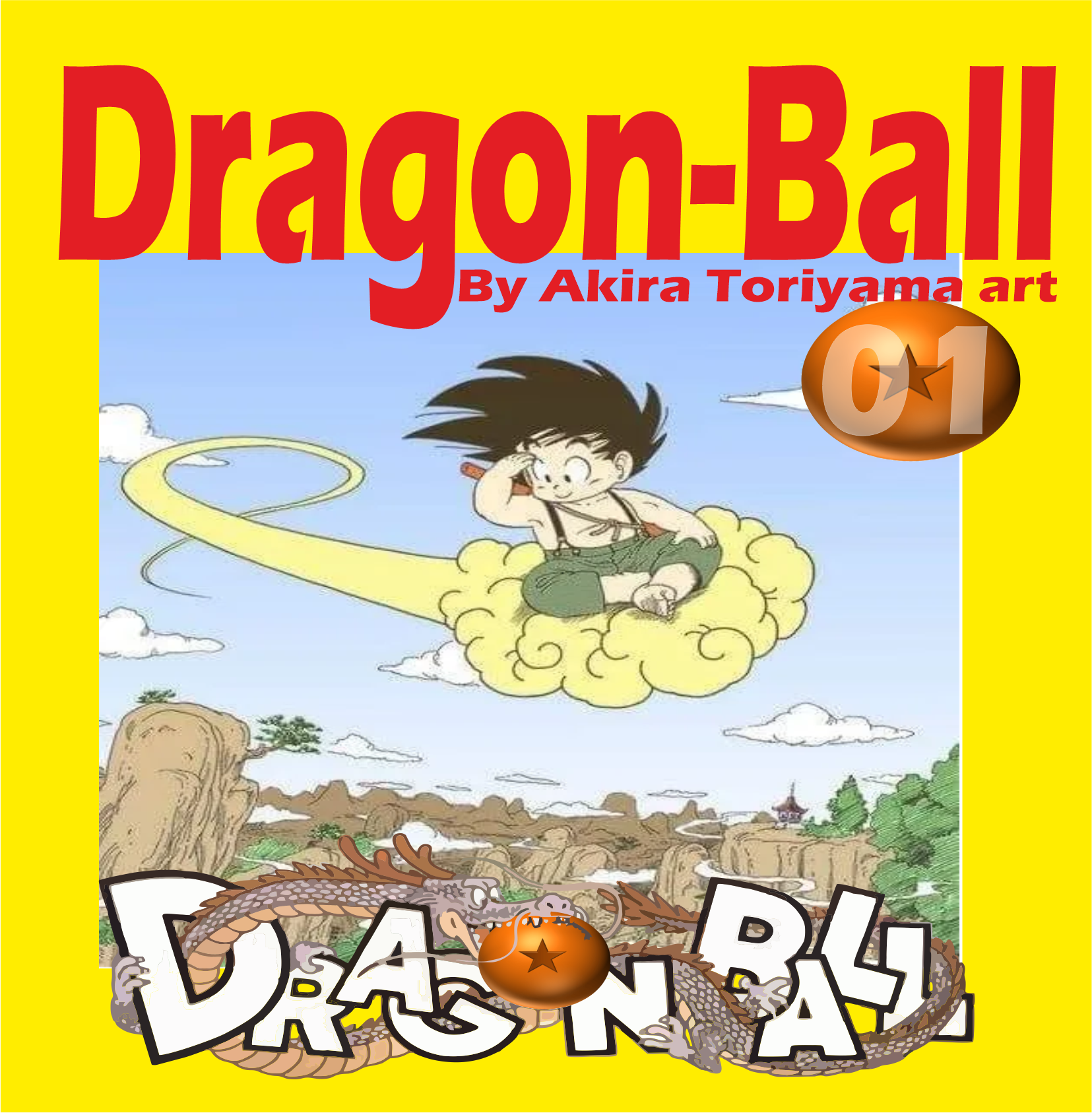 Tribute Dragon Ball vol.1