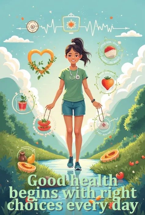 Eating for Health: A Guide to Nutritious Choices for Common Health Conditions