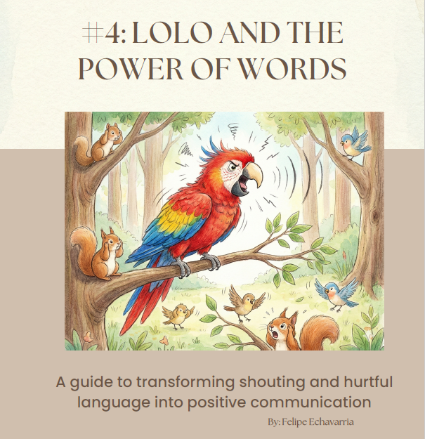 Kit #4: Lolo and the Power of Words – Emotional First Aid