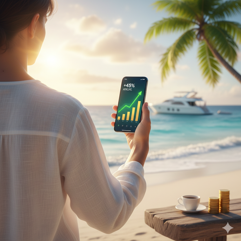 Financial Freedom Strategy: The Simplest and Most Consistent Trading Method in the World