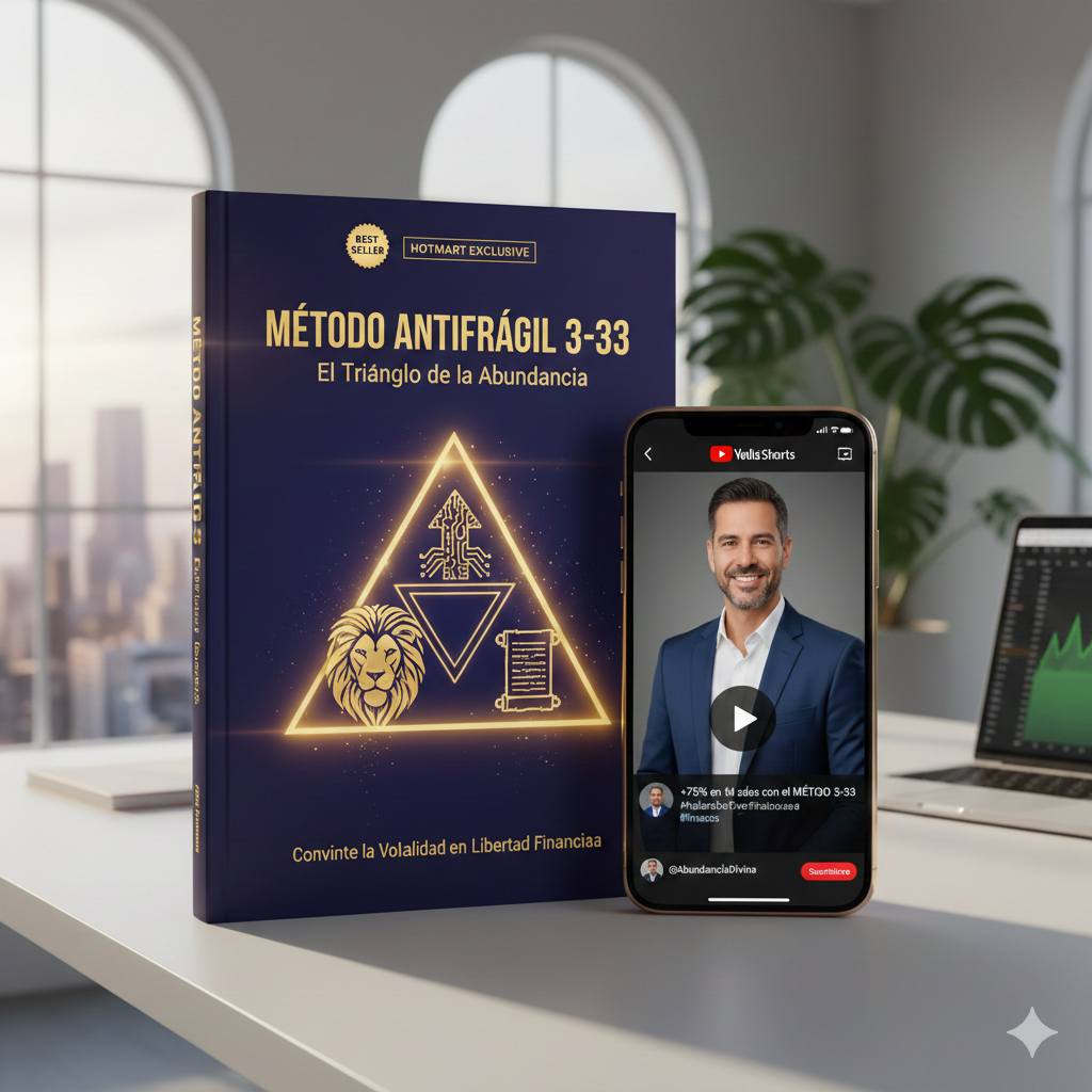 ANTIFRAGILE METHOD 3-33: The Triangle of Abundance