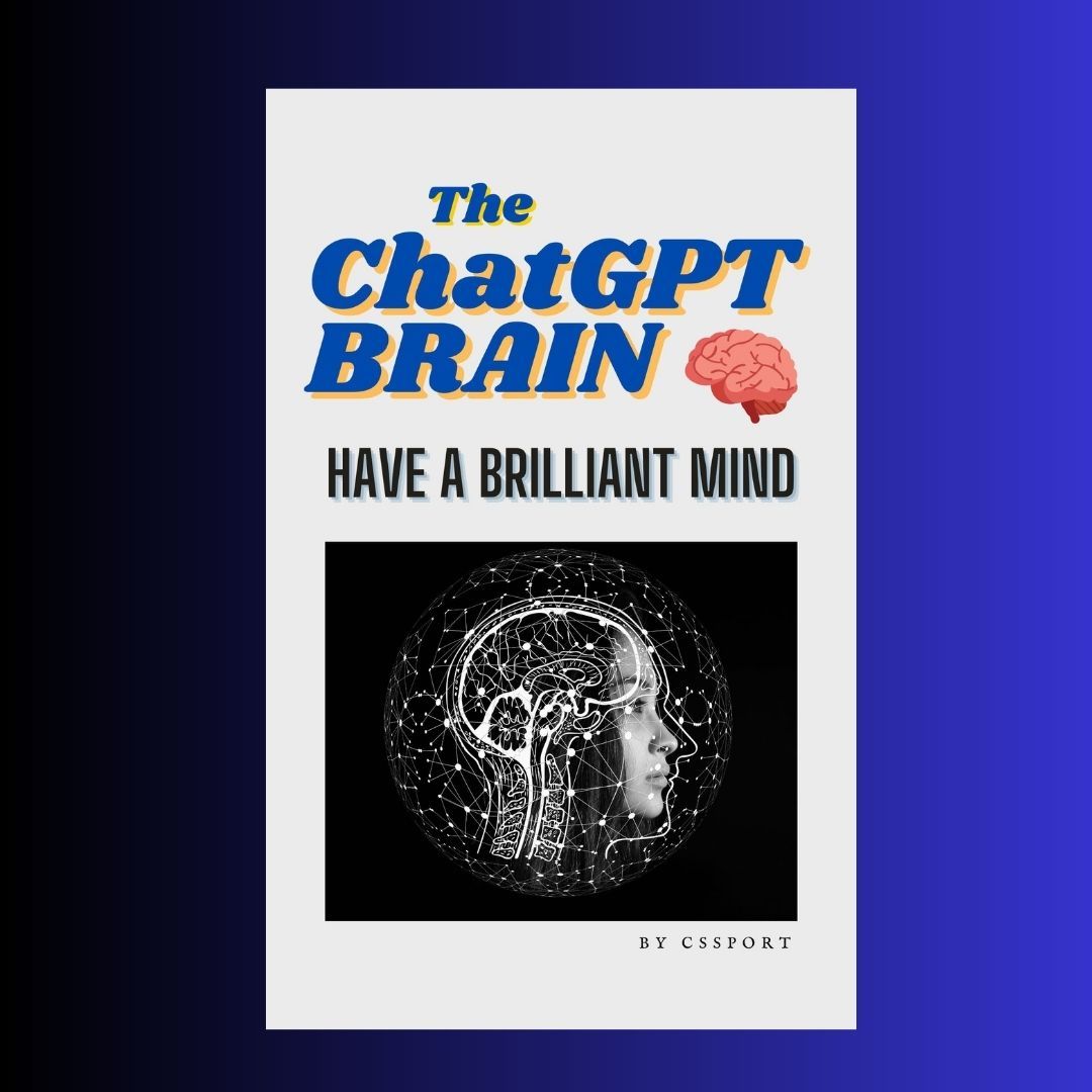 ChatGPT Brain Have a brilliant mind