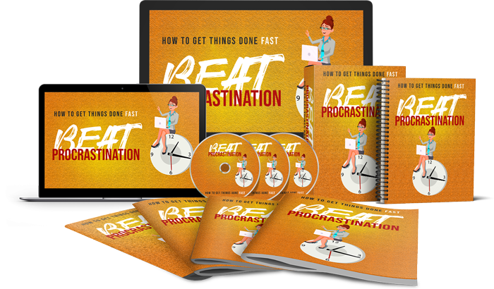 Beat Procrastination
