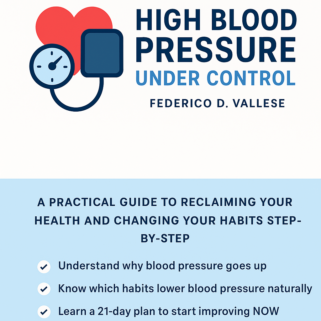 High Blood Pressure Under Control – A Practical Guide to Reclaiming Your Health