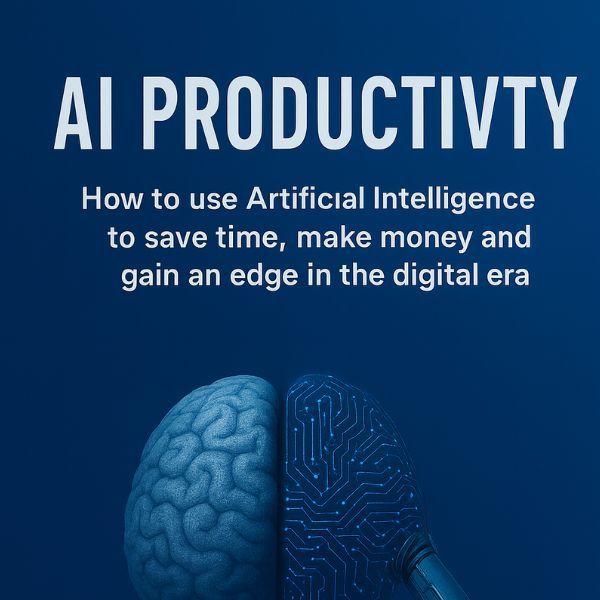 AI Productivity: How to Use Artificial Intelligence to Save Time, Make Money, and Gain an Edge in the Digital Era