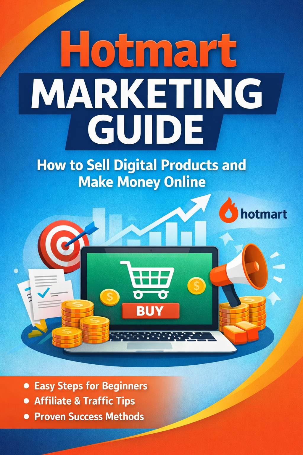 Hotmart Marketing Guide – Ebook