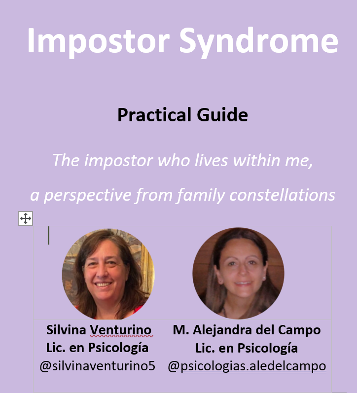 Impostor Syndrome Practical Guide