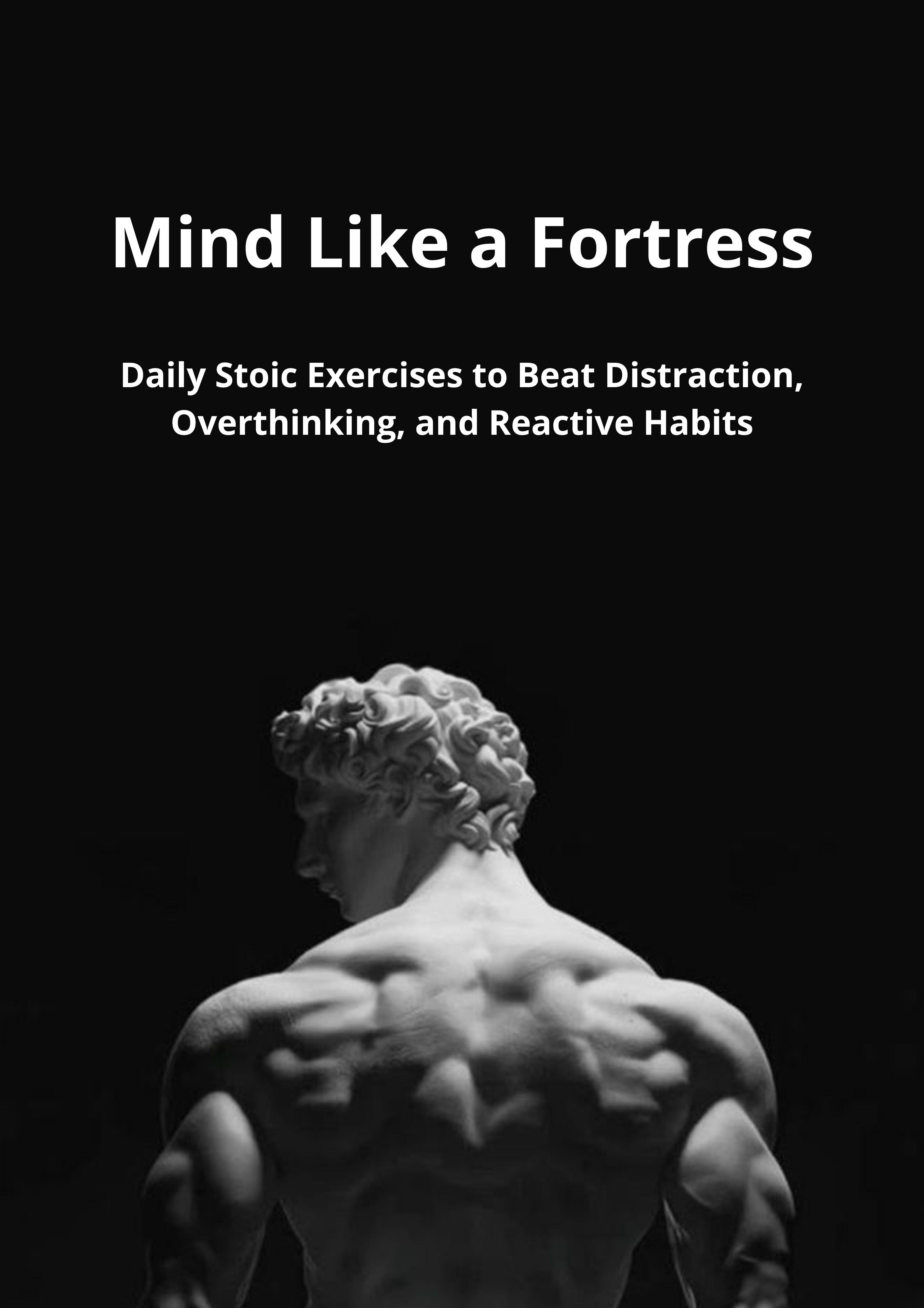The Fortress Mind: Mental Armor for a Distracted World