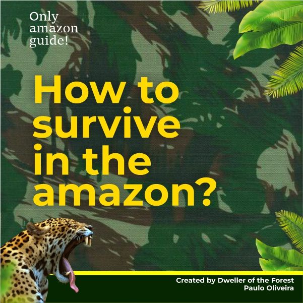 How to survive in the amazon