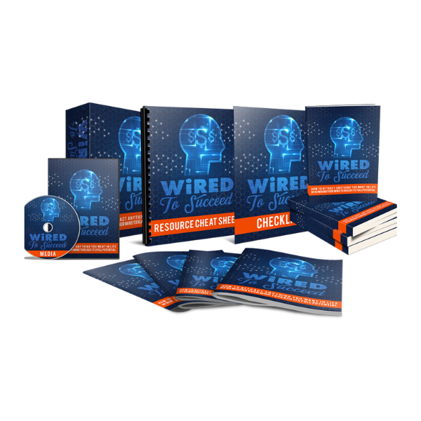 Wired To Succeed Upgrade Package